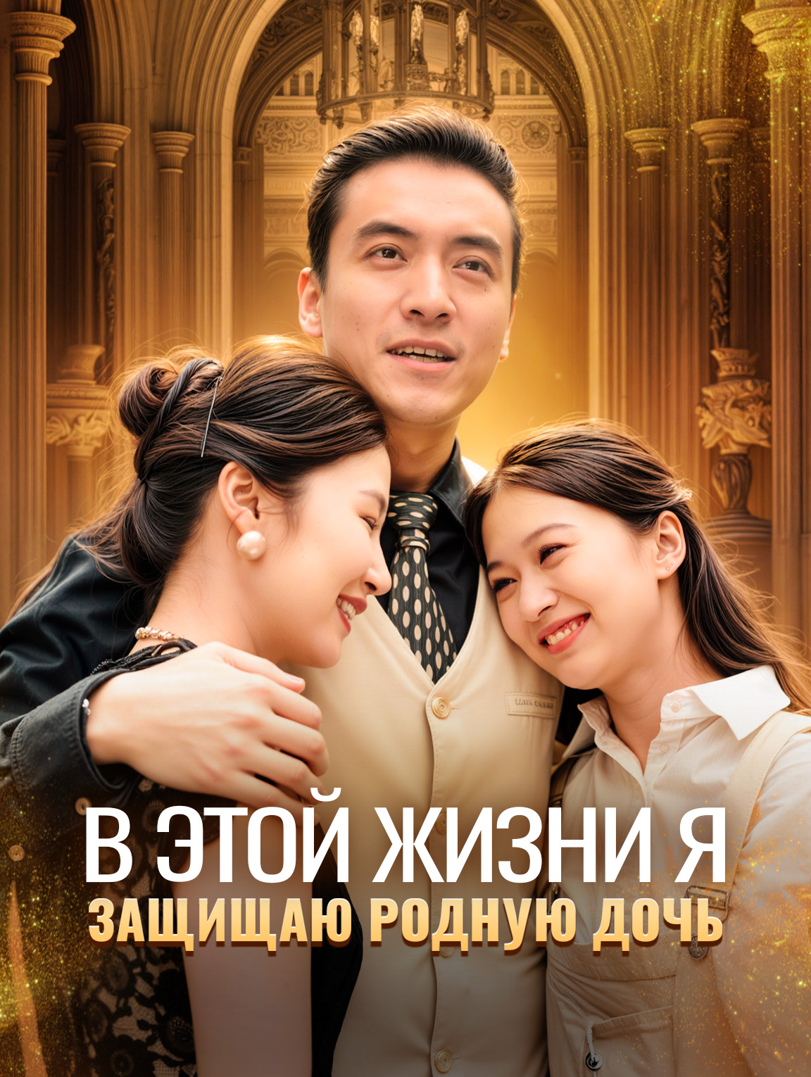 В этой жизни я защищаю родную дочь