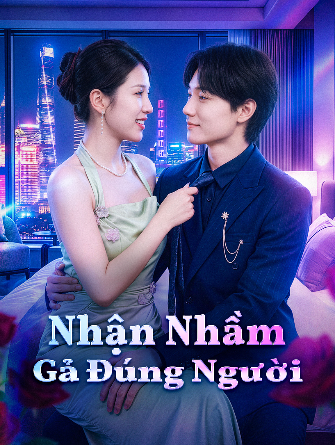 Nhận Nhầm Gả Đúng Người