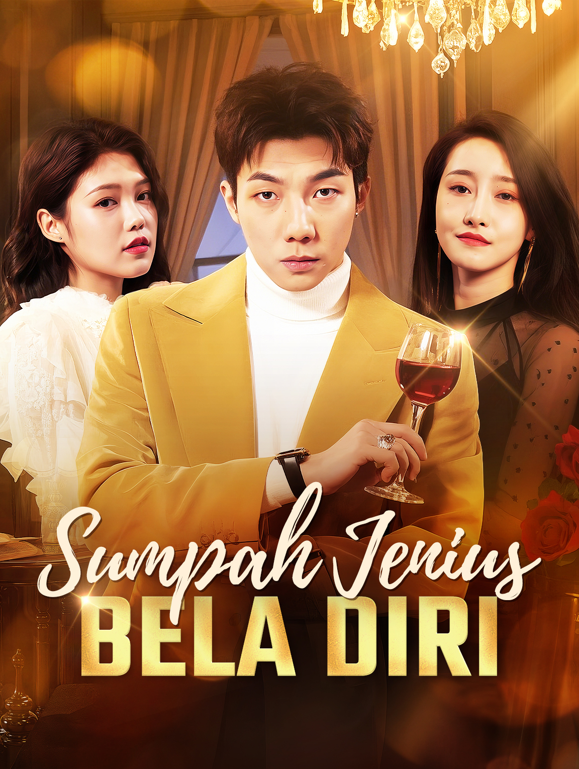 Sumpah Jenius Bela Diri
