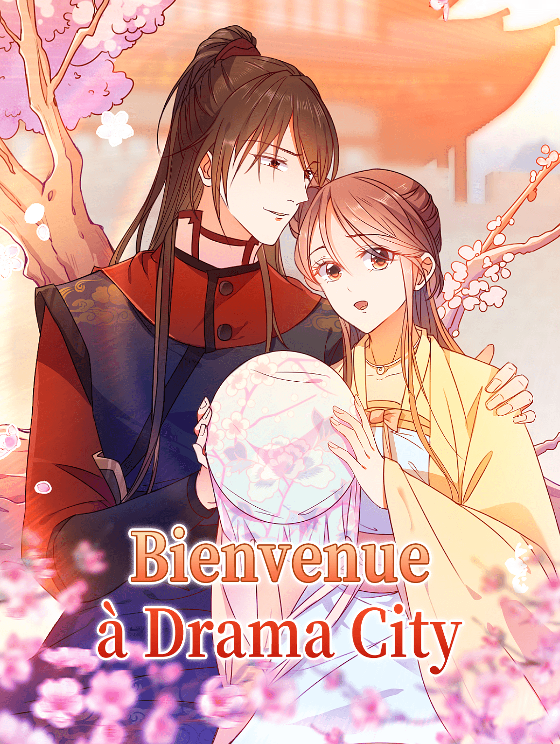 Bienvenue à Drama City