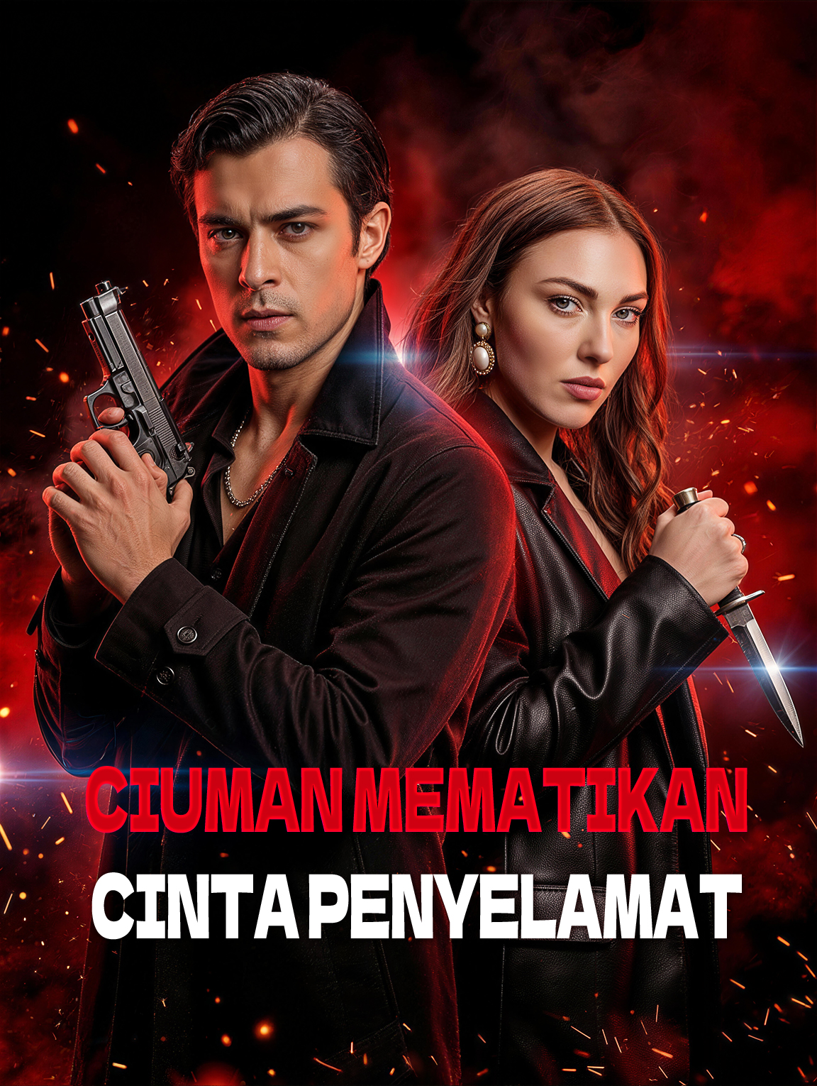 Ciuman Mematikan, Cinta Penyelamat