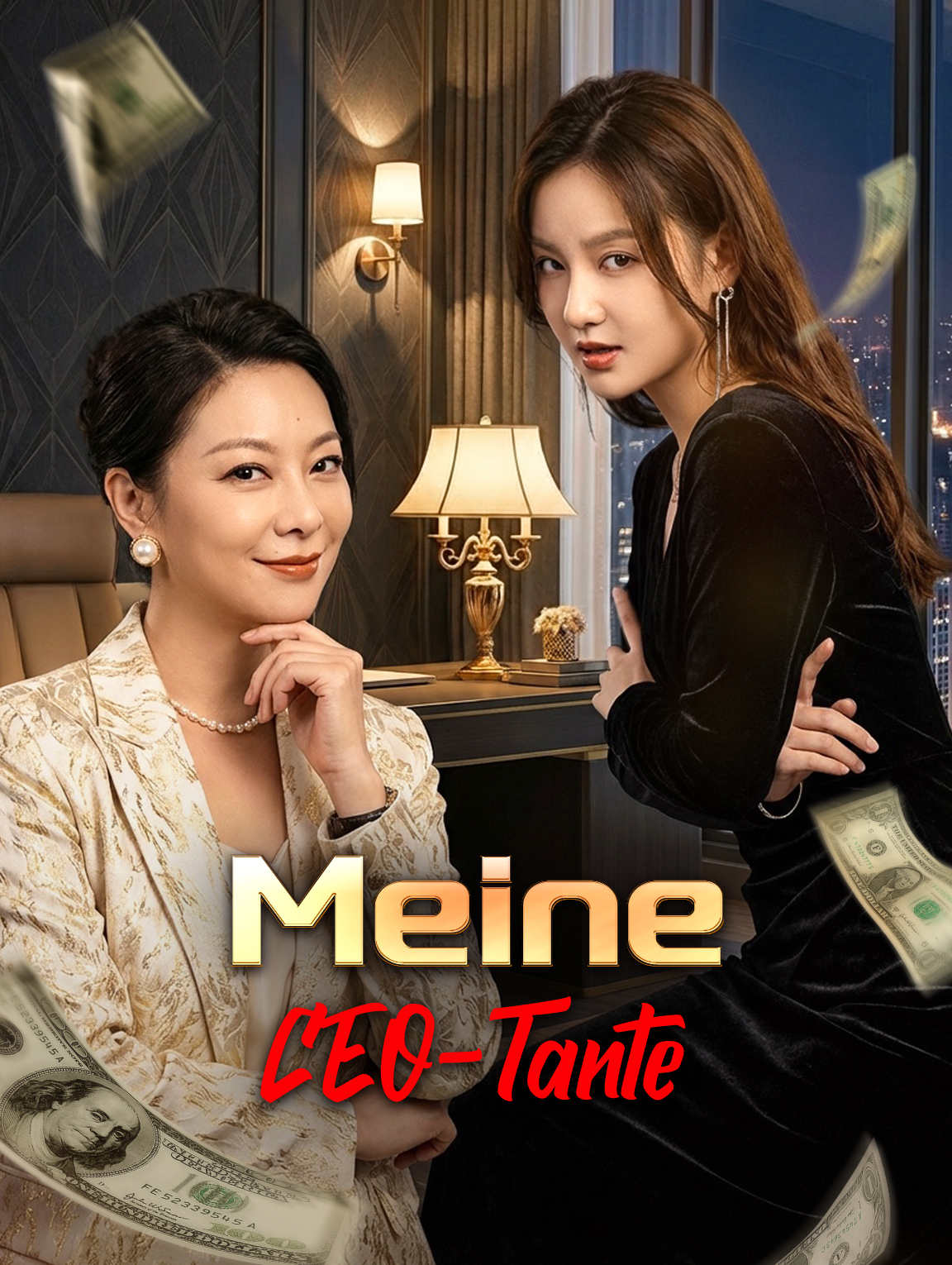 Meine CEO-Tante