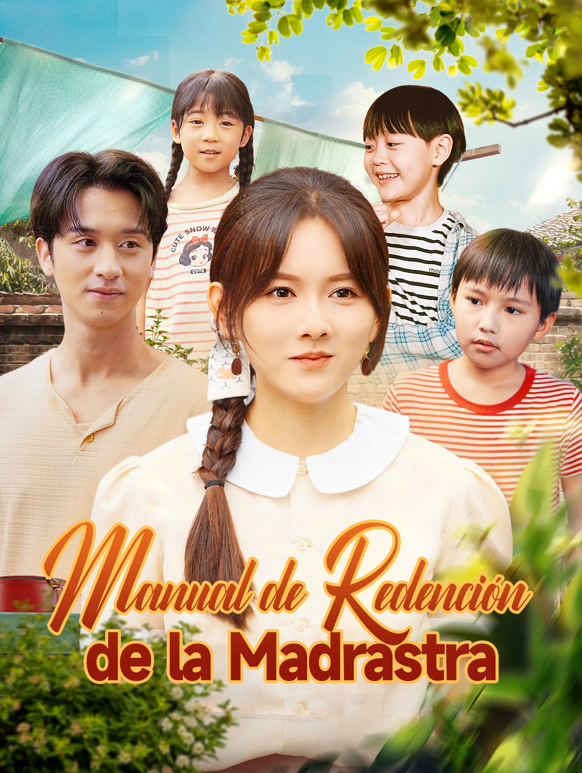 Manual de Redención de la Madrastra