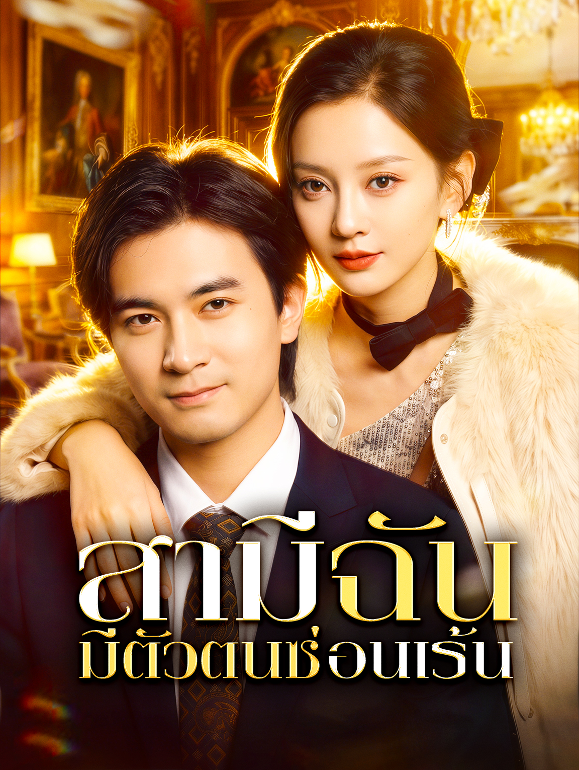 สามีฉันมีตัวตนซ่อนเร้น