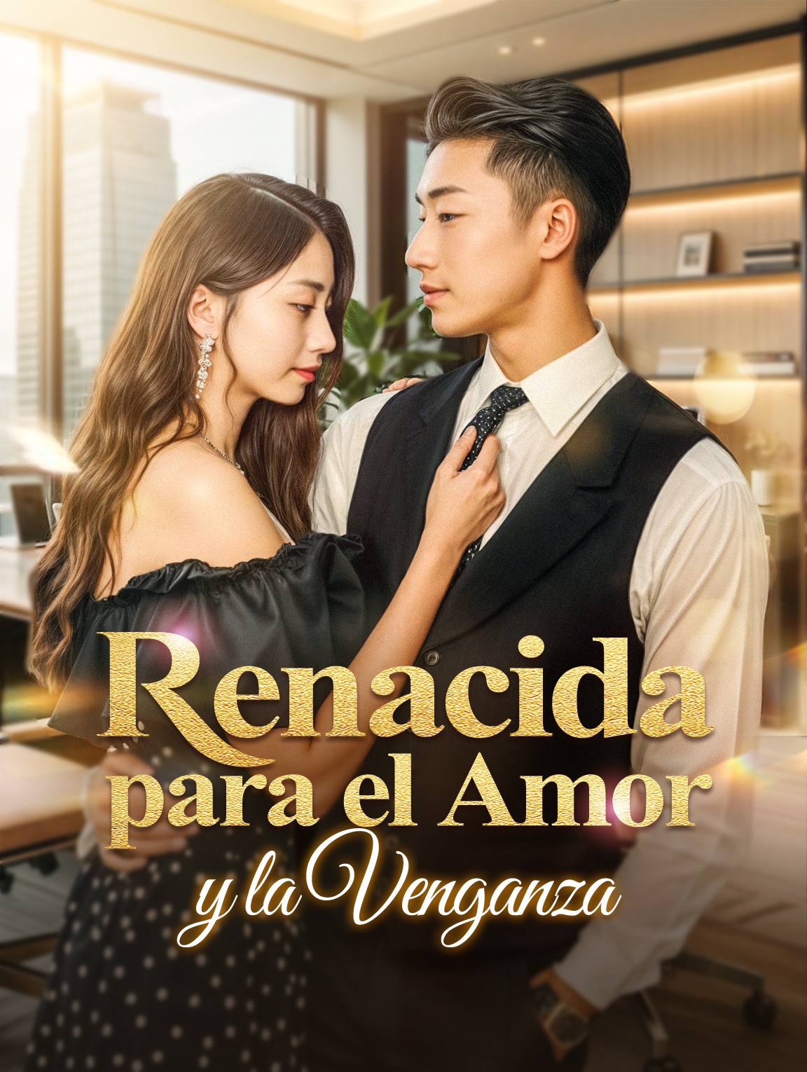 Renacida para el Amor y la Venganza