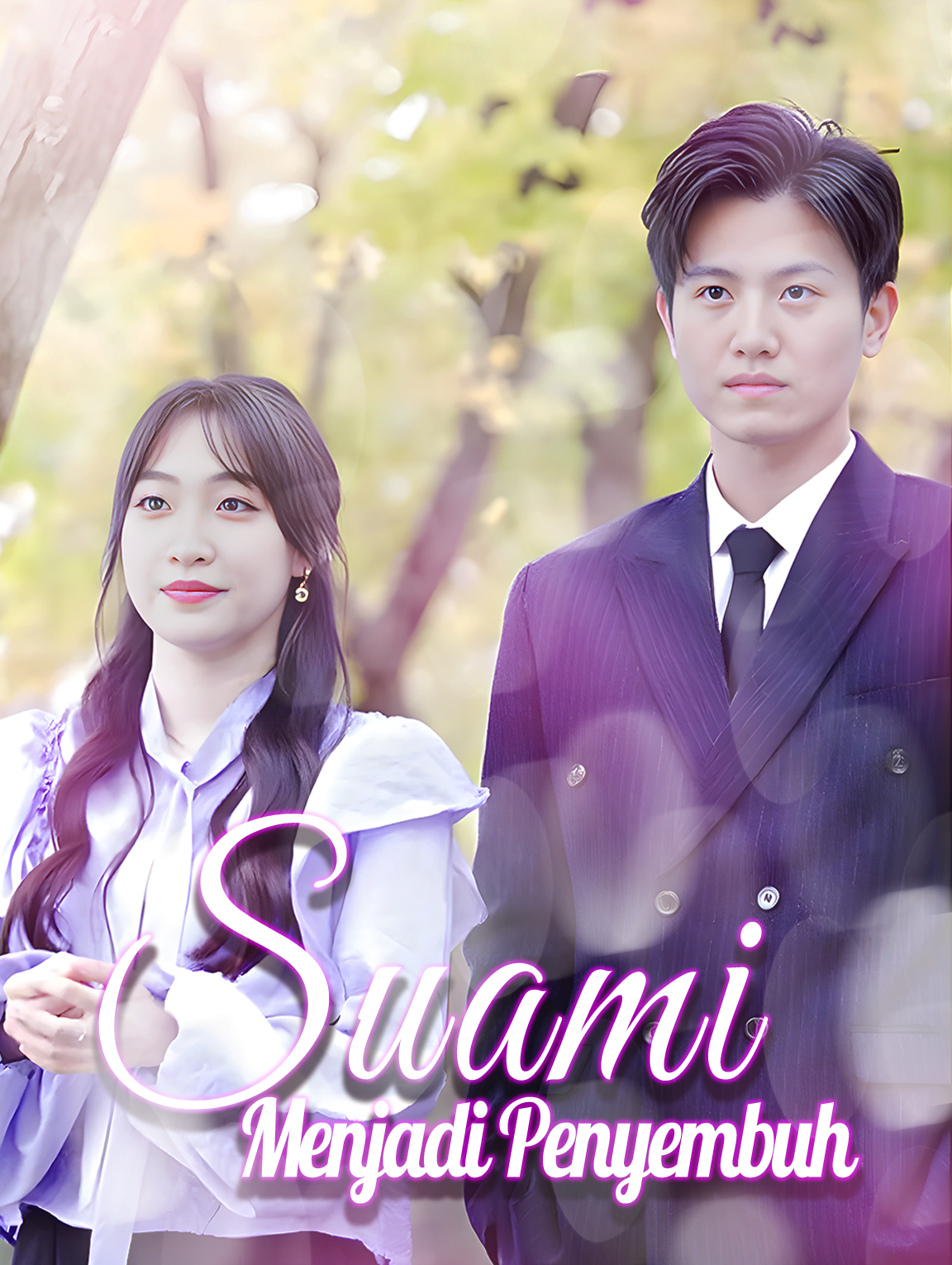 Suami Menjadi Penyembuh