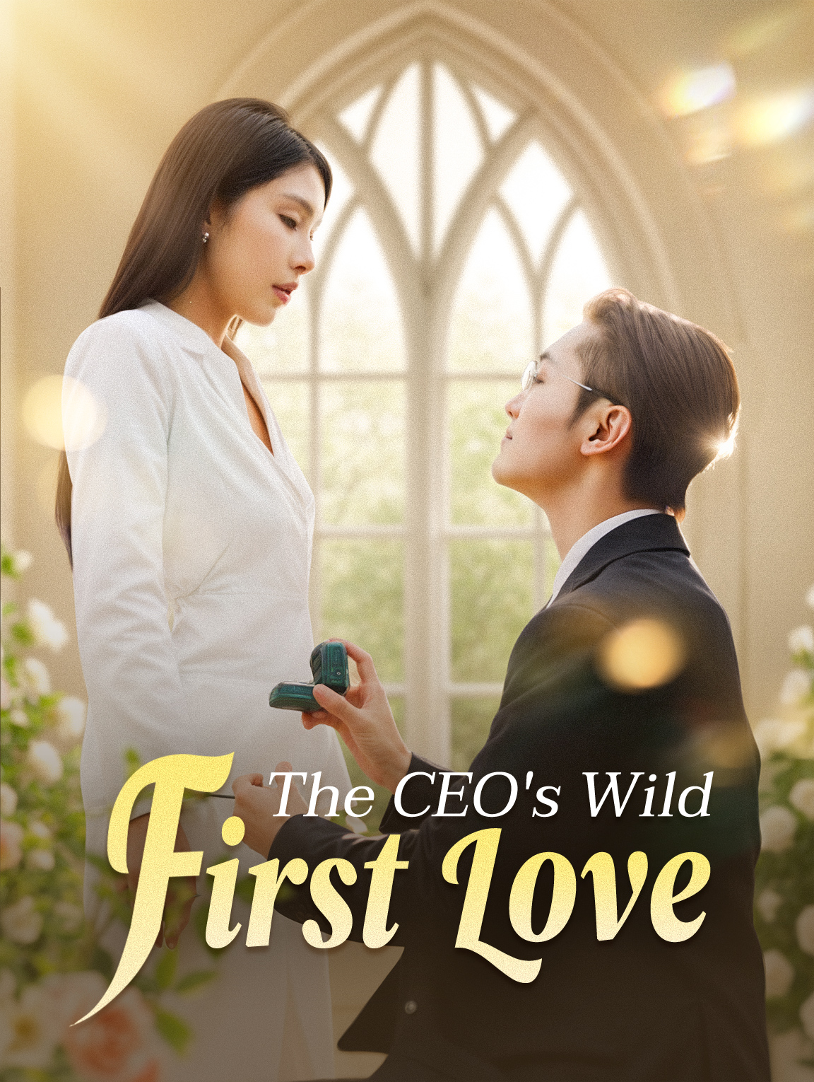 The CEO's Wild First Love