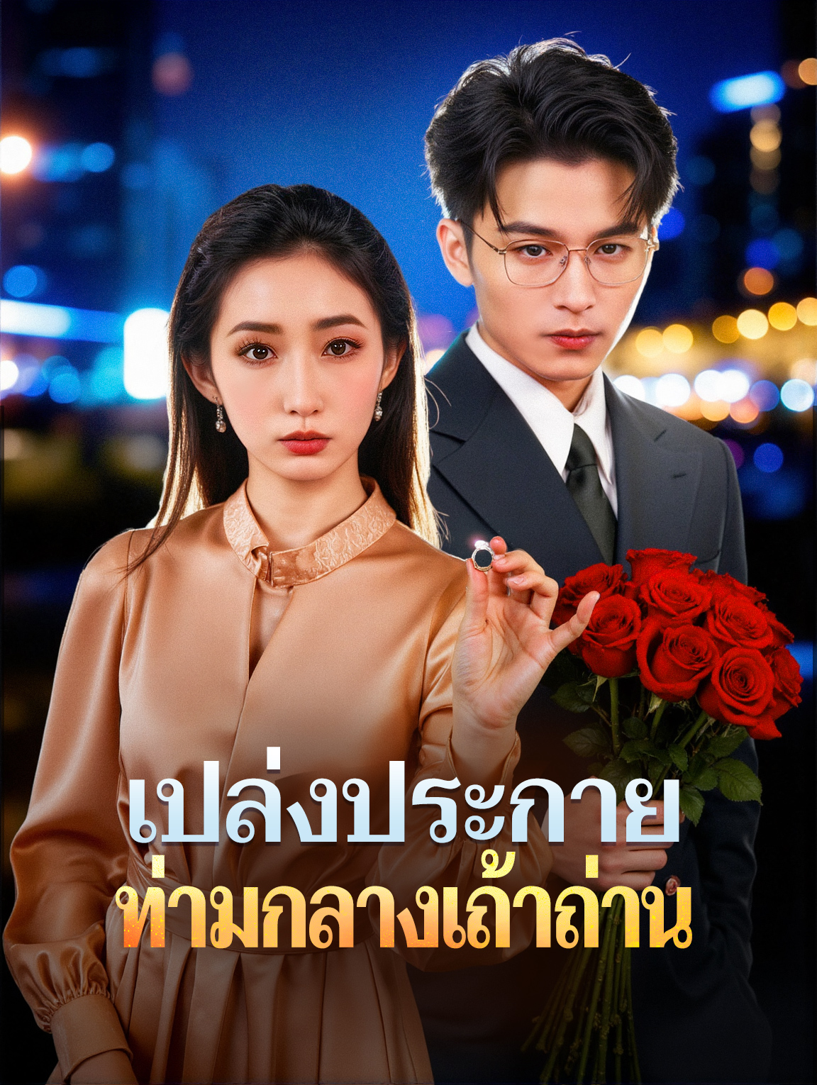 เปล่งประกาย ท่ามกลางเถ้าถ่าน