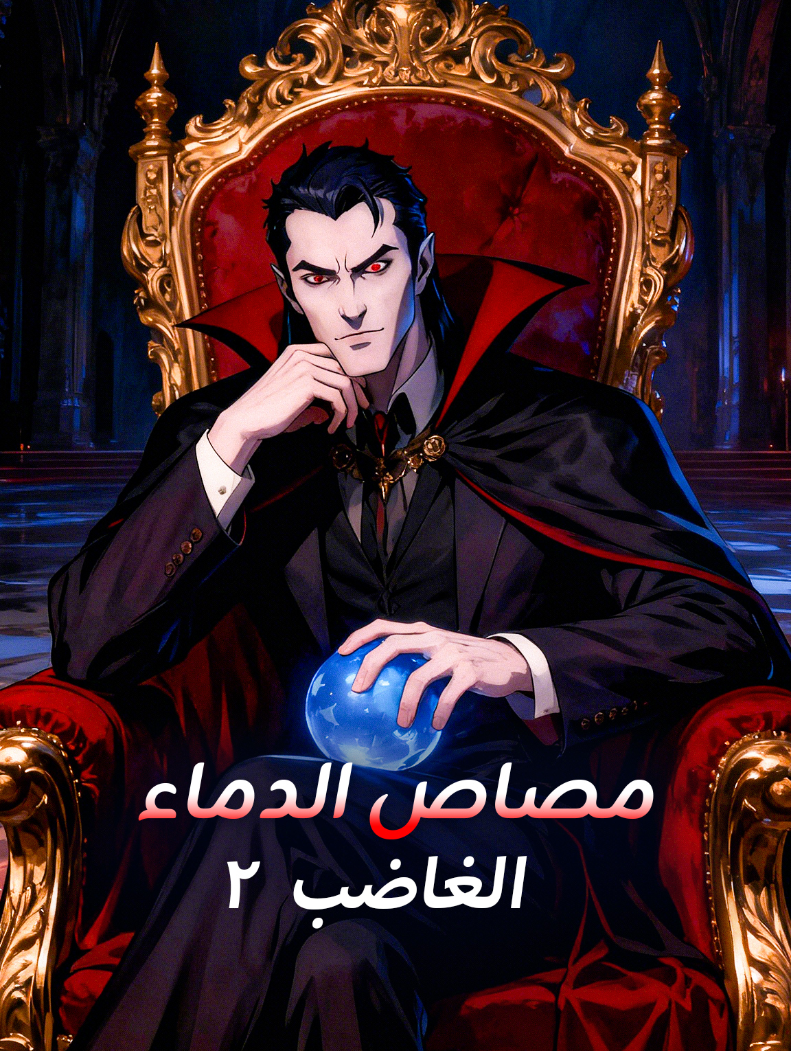 مصاص الدماء الغاضب ٢