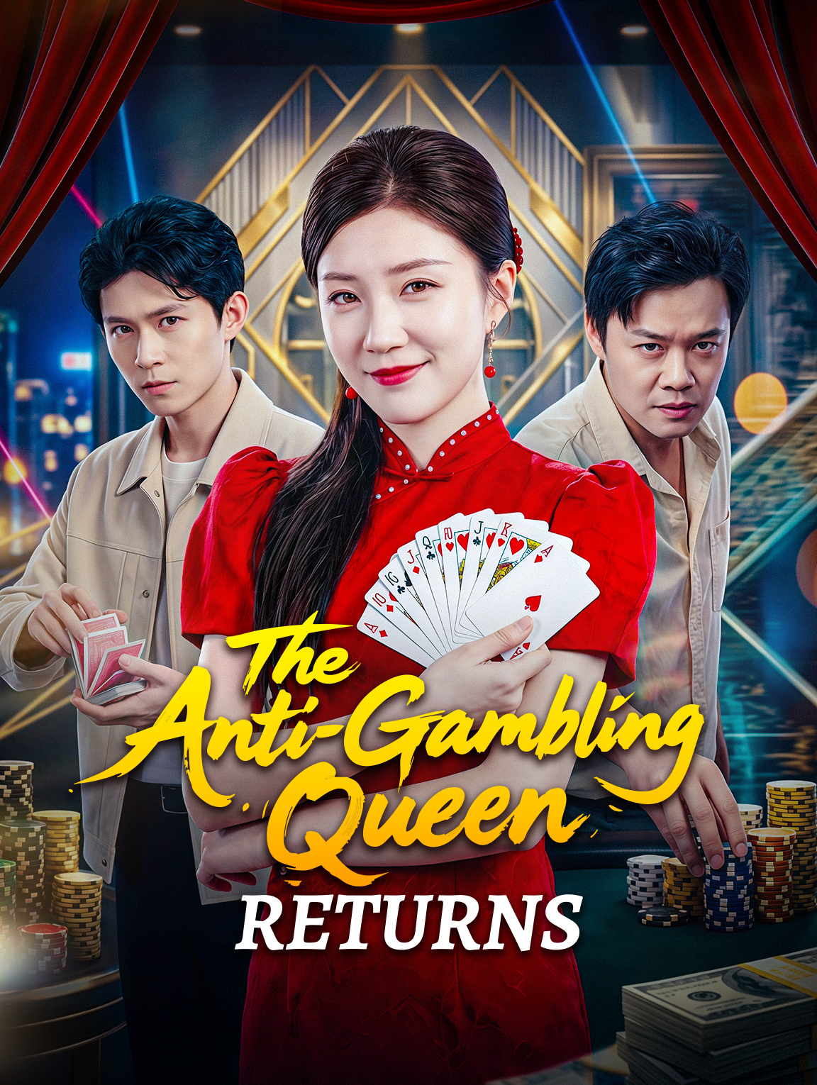 The Anti-Gambling Queen Returns