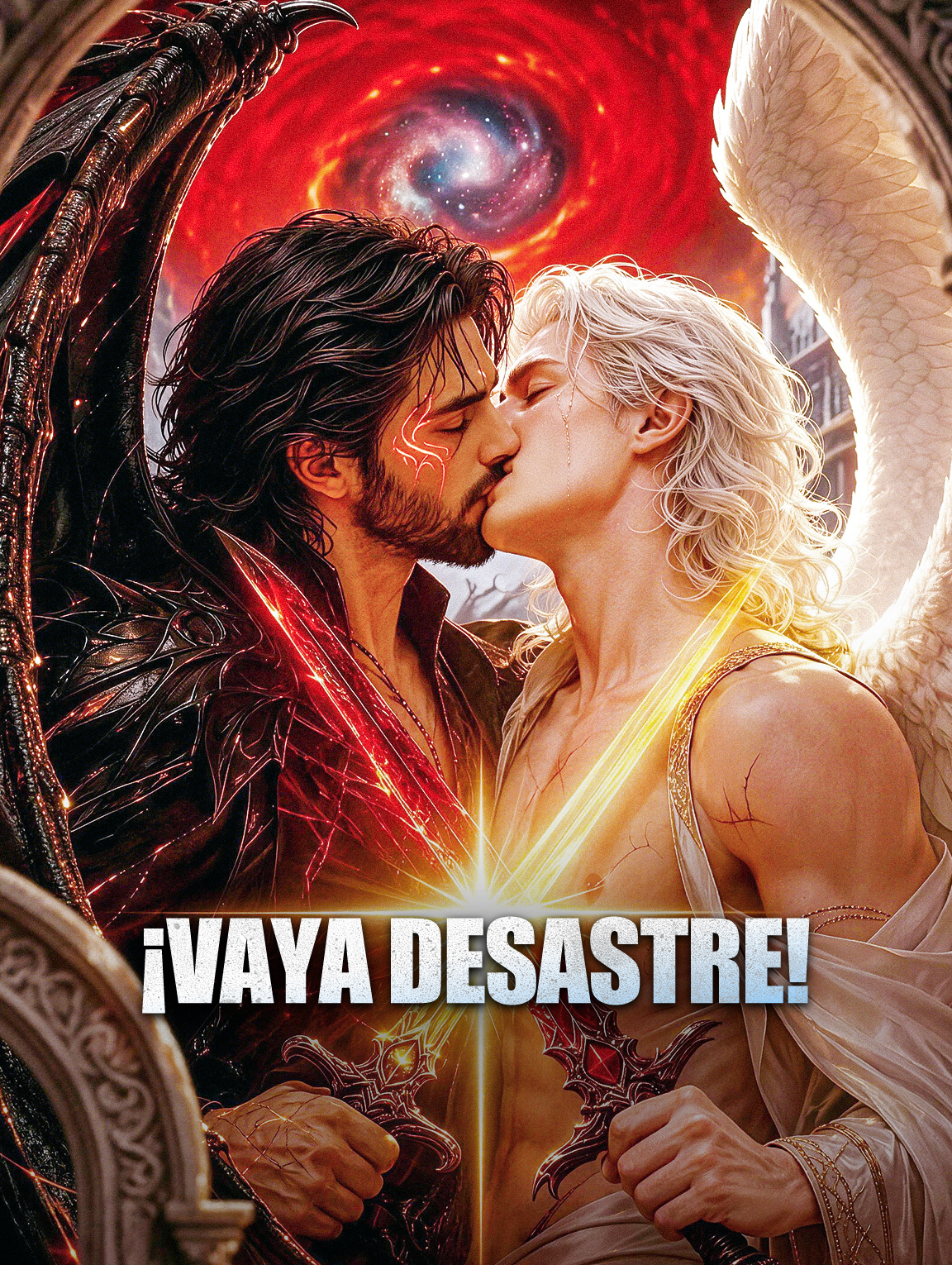 ¡Vaya Desastre!