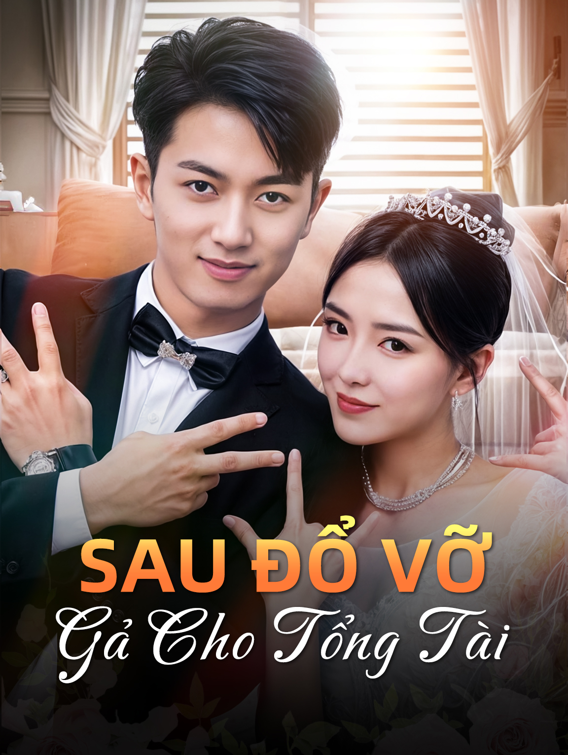 Sau Đổ Vỡ Gả Cho Tổng Tài