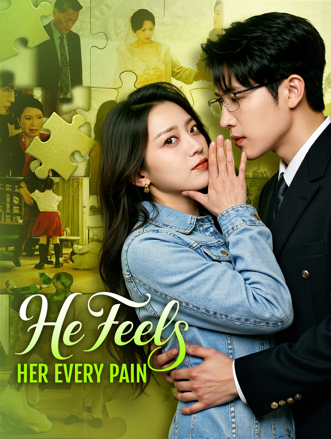 He Feels Her Every Pain