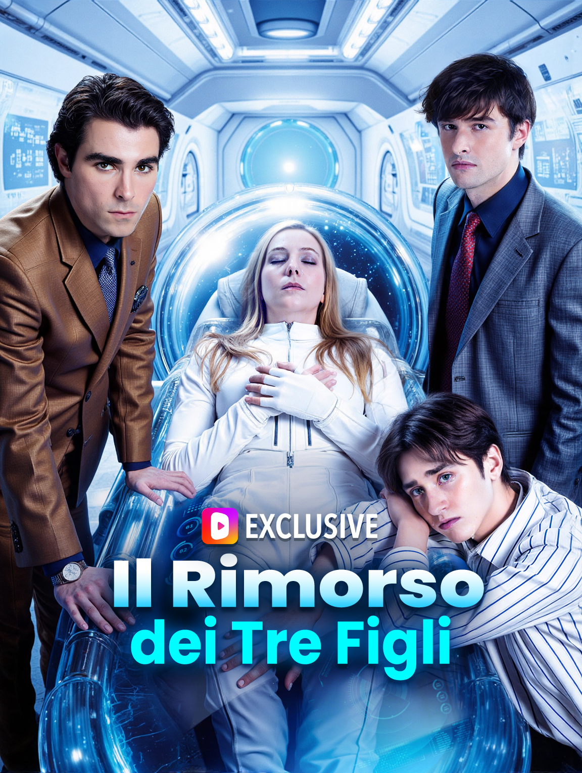 Il Rimorso dei Tre Figli