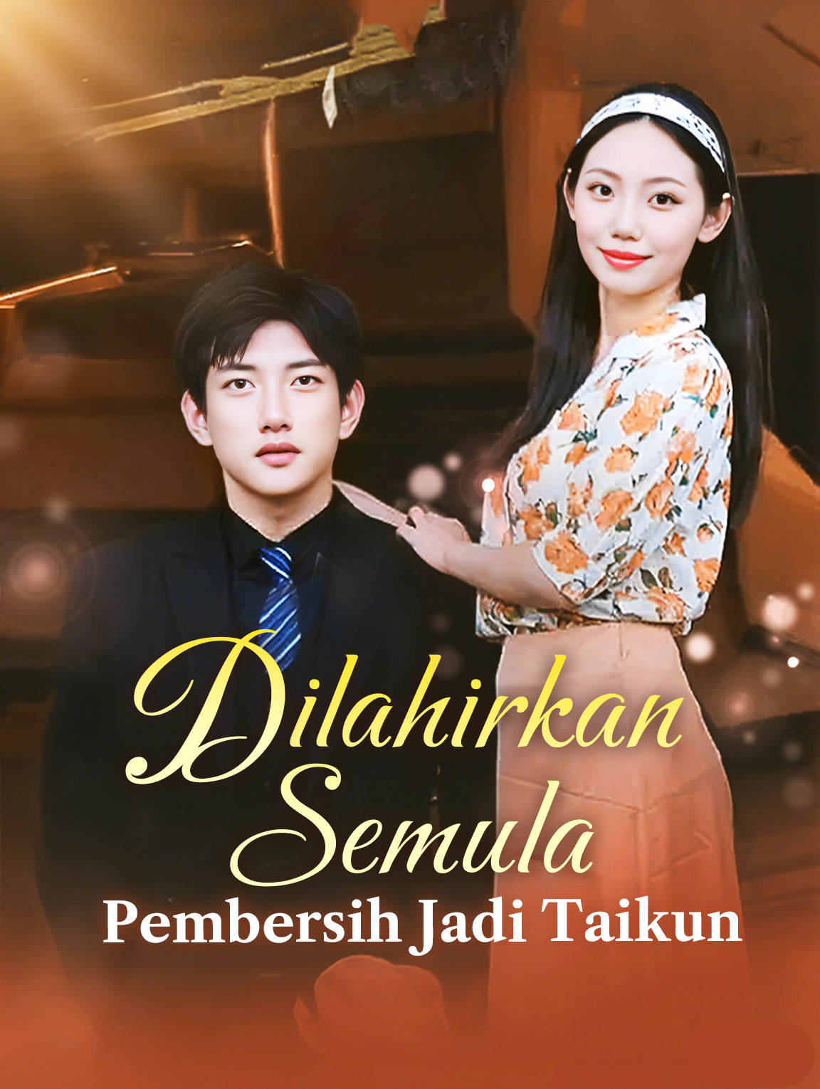 Dilahirkan Semula: Pembersih Jadi Taikun