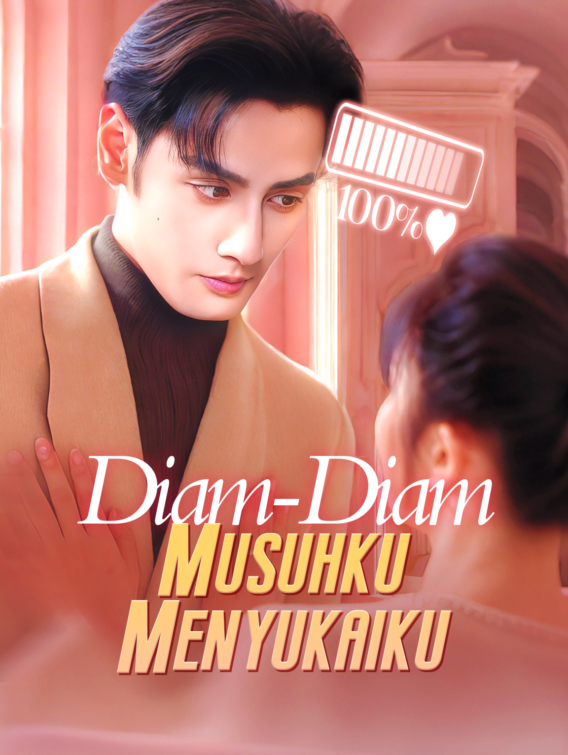 Diam-Diam Musuhku Menyukaiku