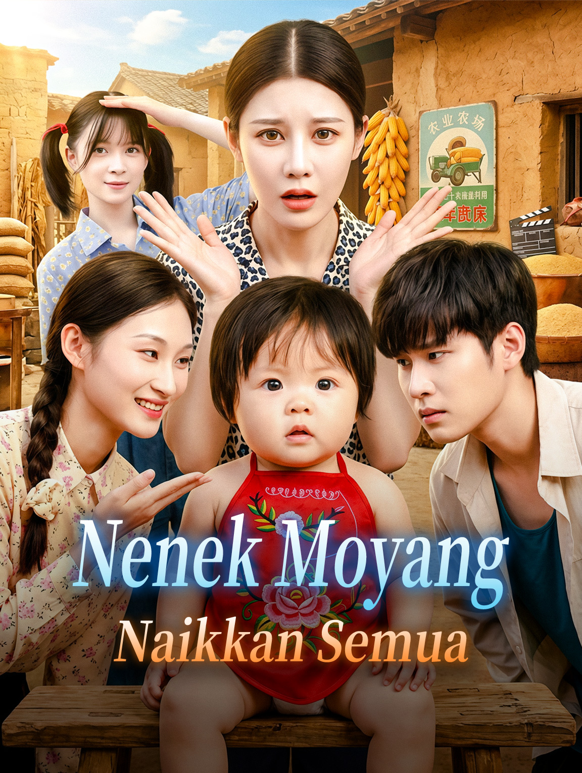 Nenek Moyang Naikkan Semua