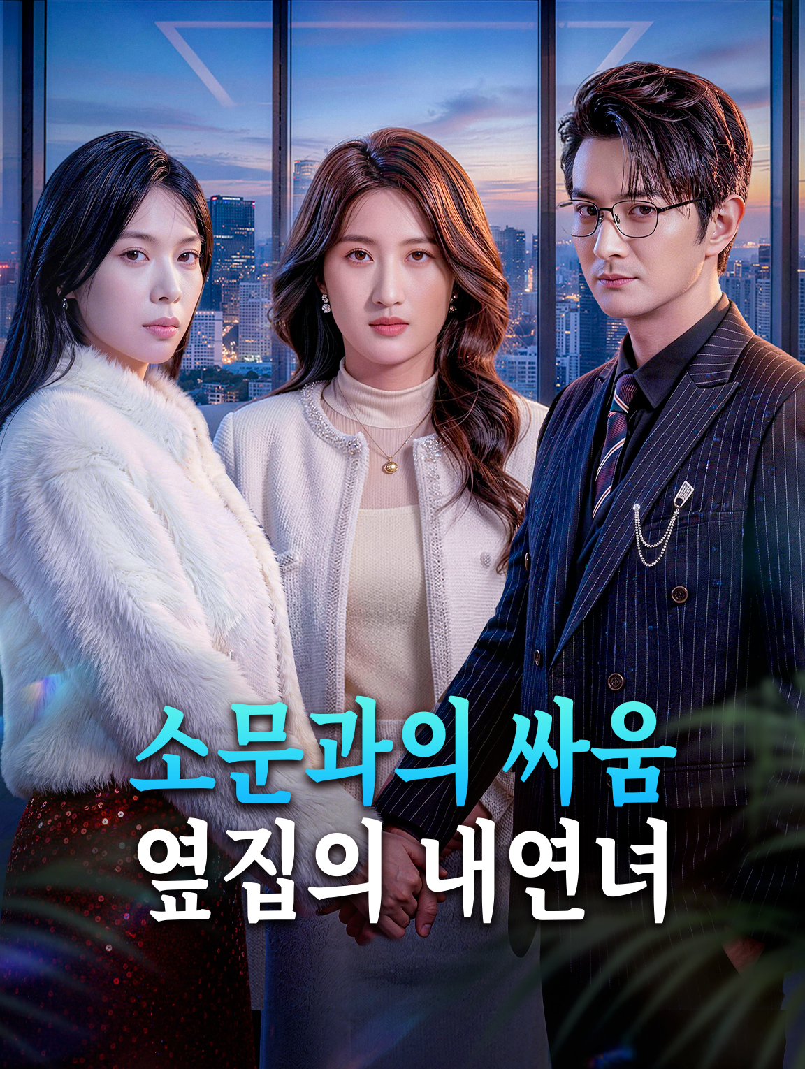 소문과의 싸움: 옆집의 내연녀