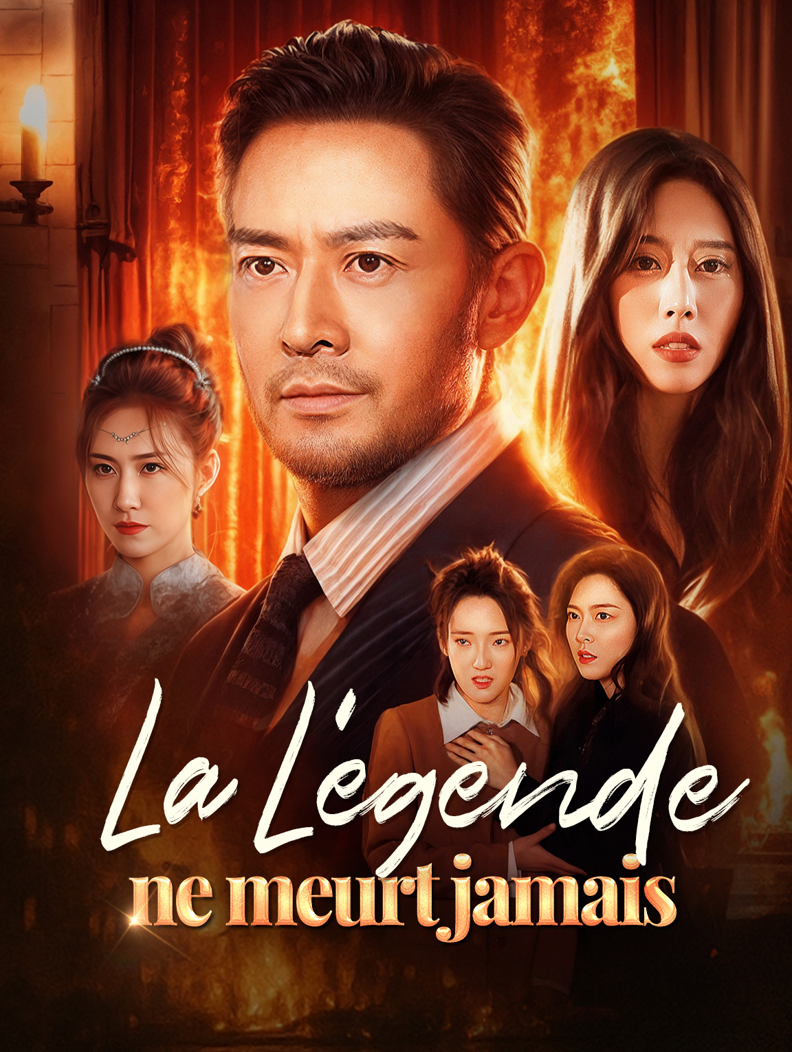 La Légende ne meurt jamais