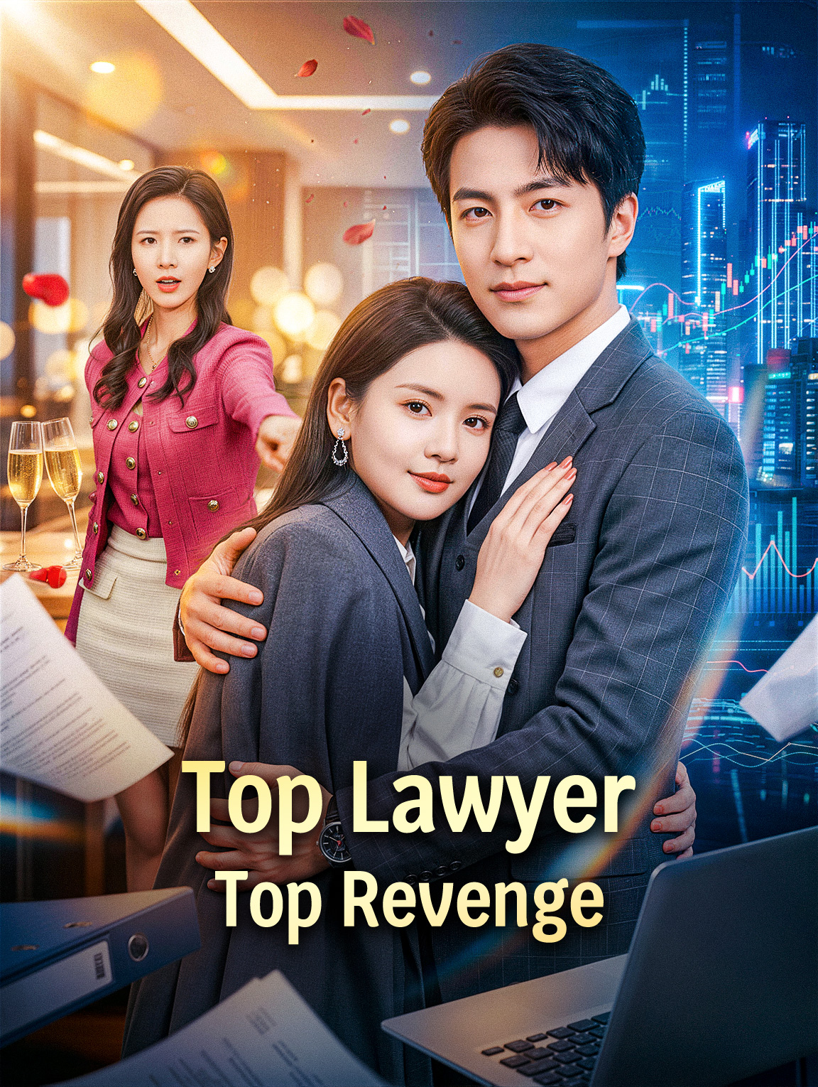 Top Lawyer, Top Revenge