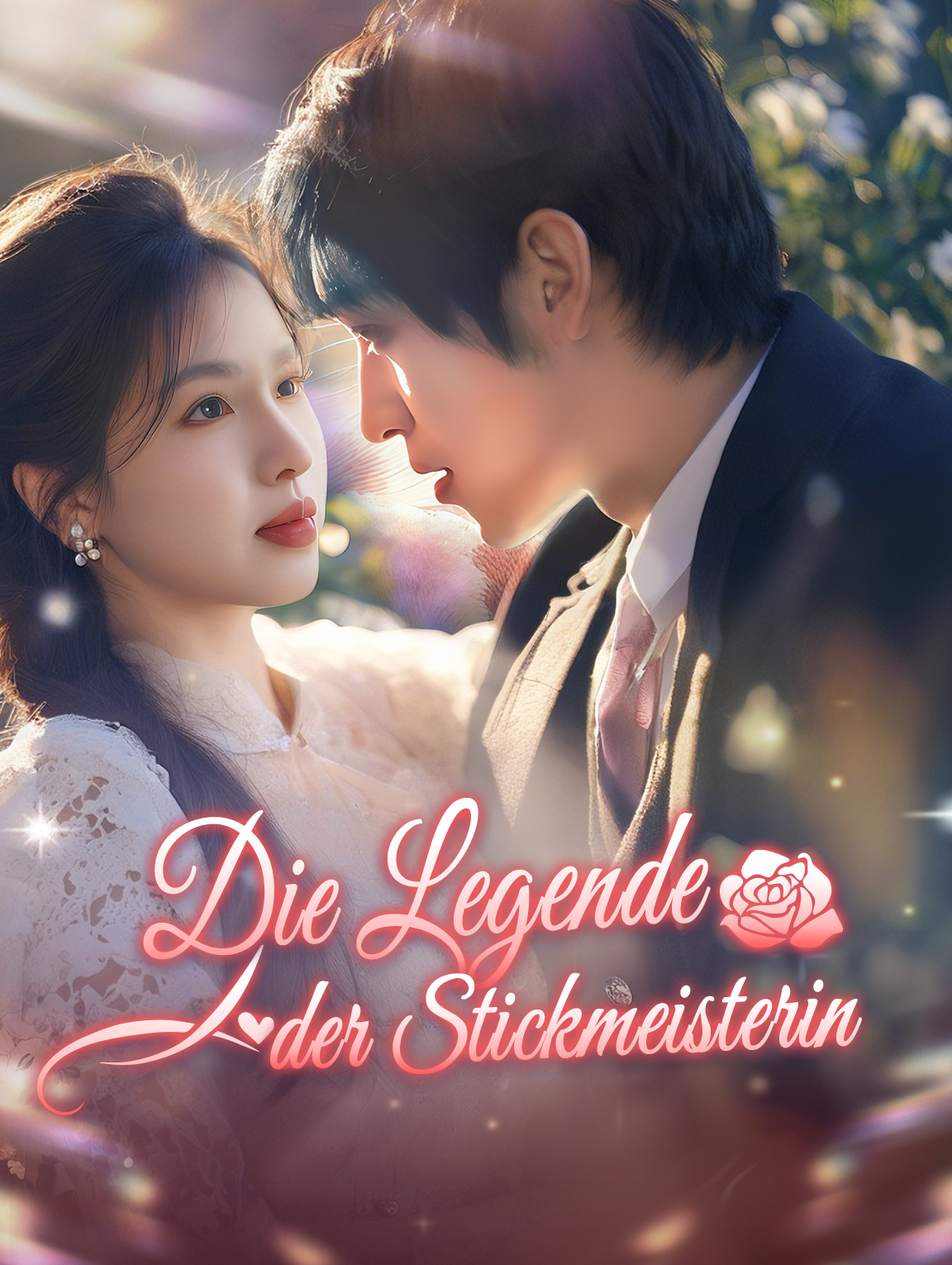 Die Legende der Stickmeisterin