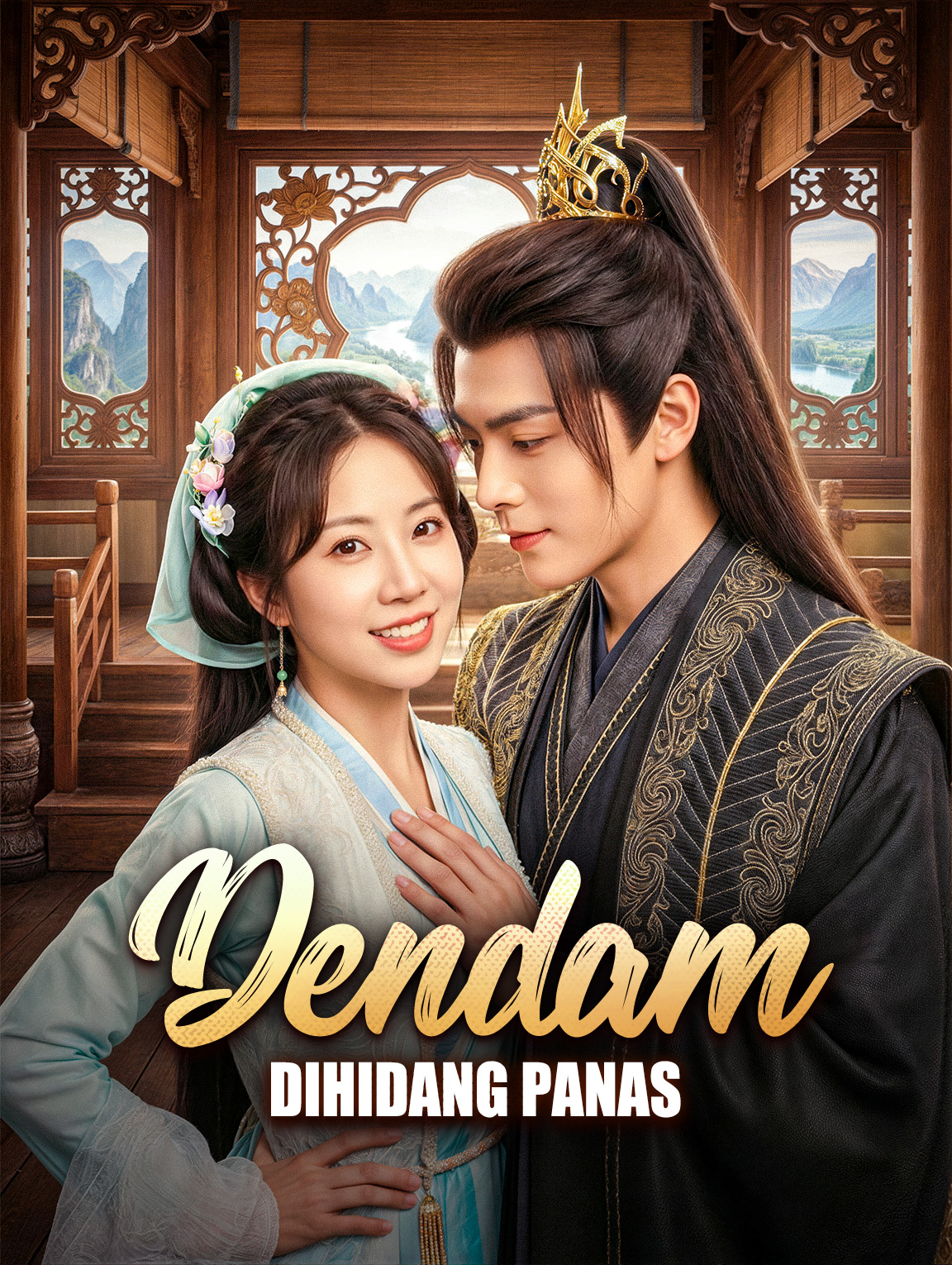 Dendam Dihidang Panas
