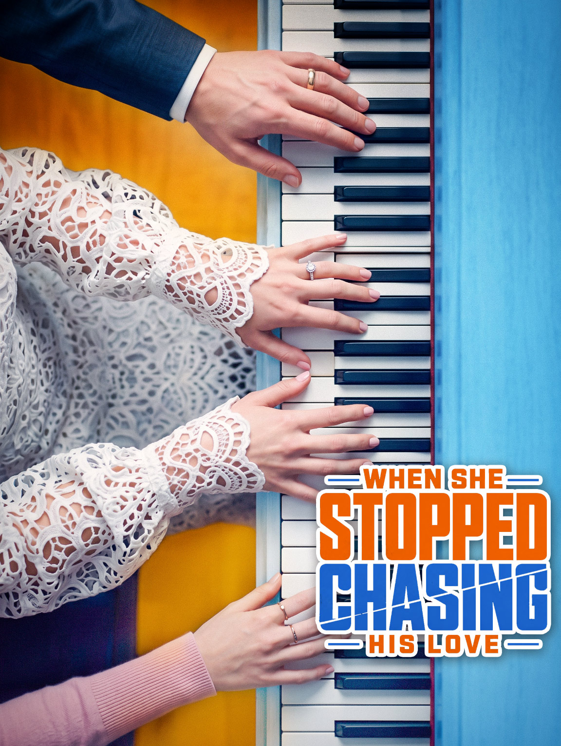 When She Stopped Chasing His Love
