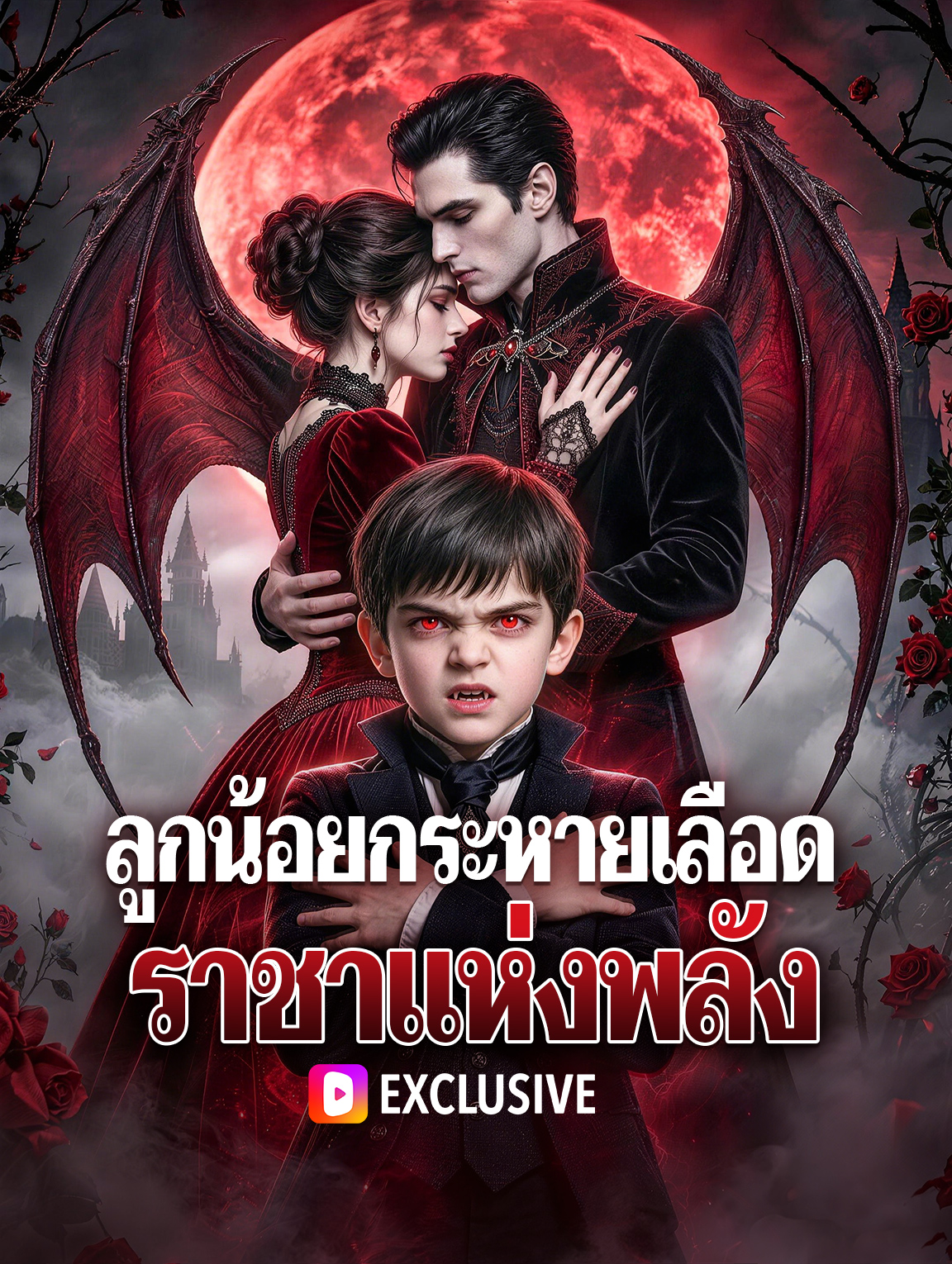 ลูกน้อยกระหายเลือด ราชาแห่งพลัง