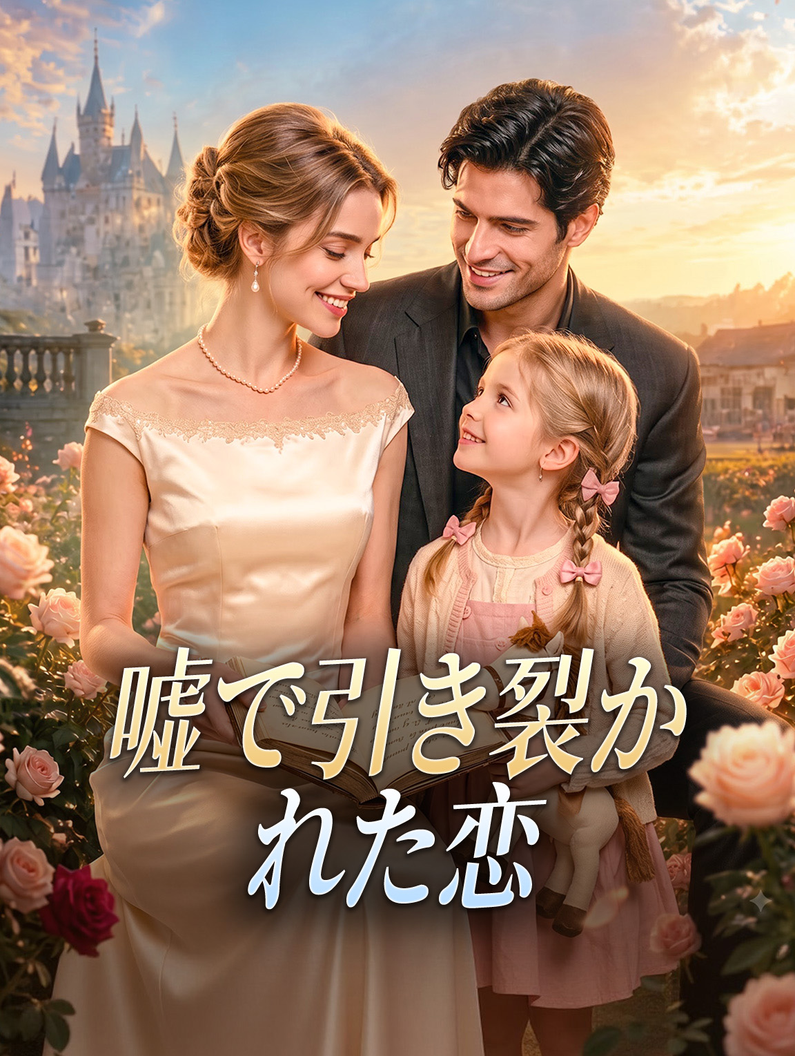 嘘で引き裂かれた恋