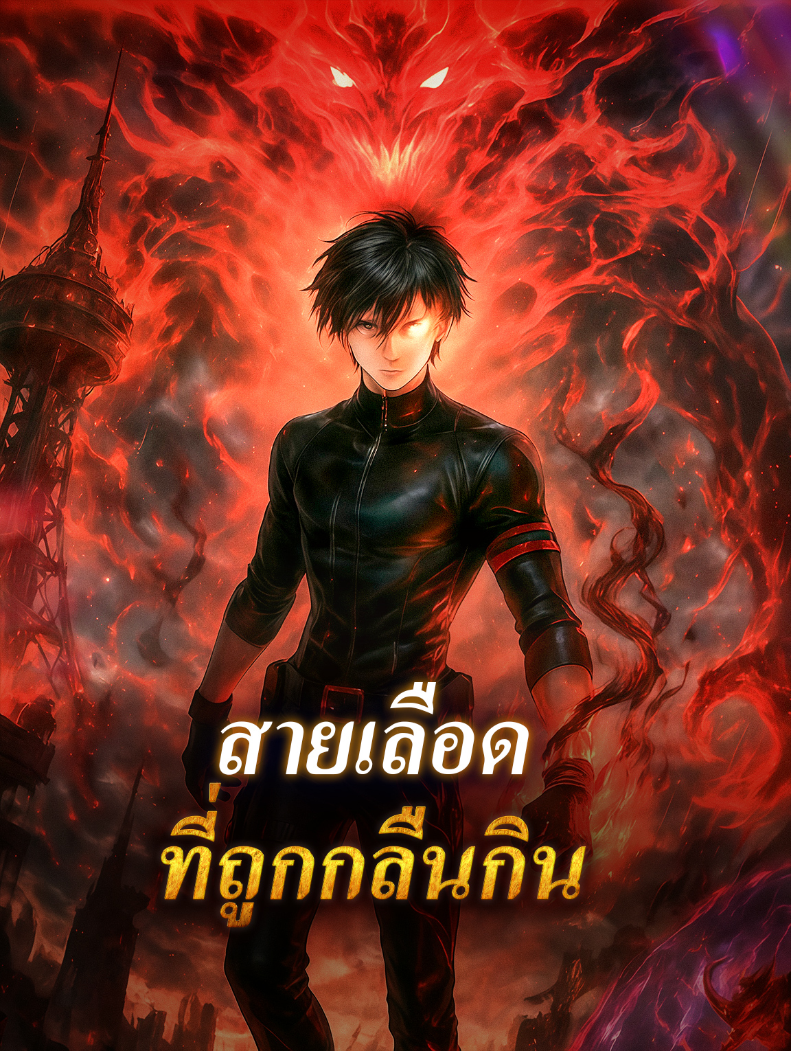 สายเลือด ที่ถูกกลืนกิน