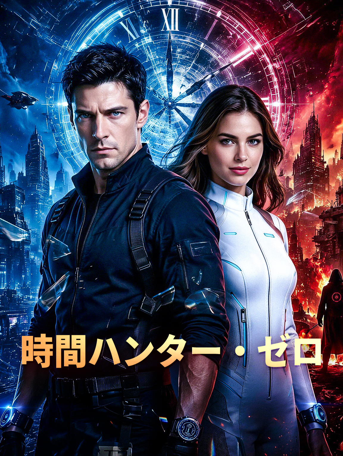 時間ハンター・ゼロ