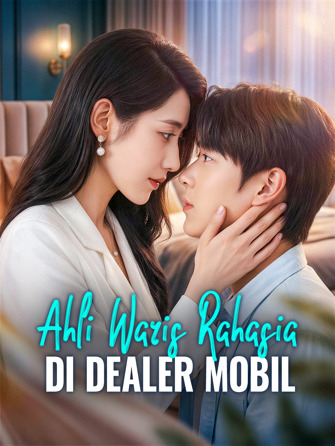 Ahli Waris Rahasia di Dealer Mobil