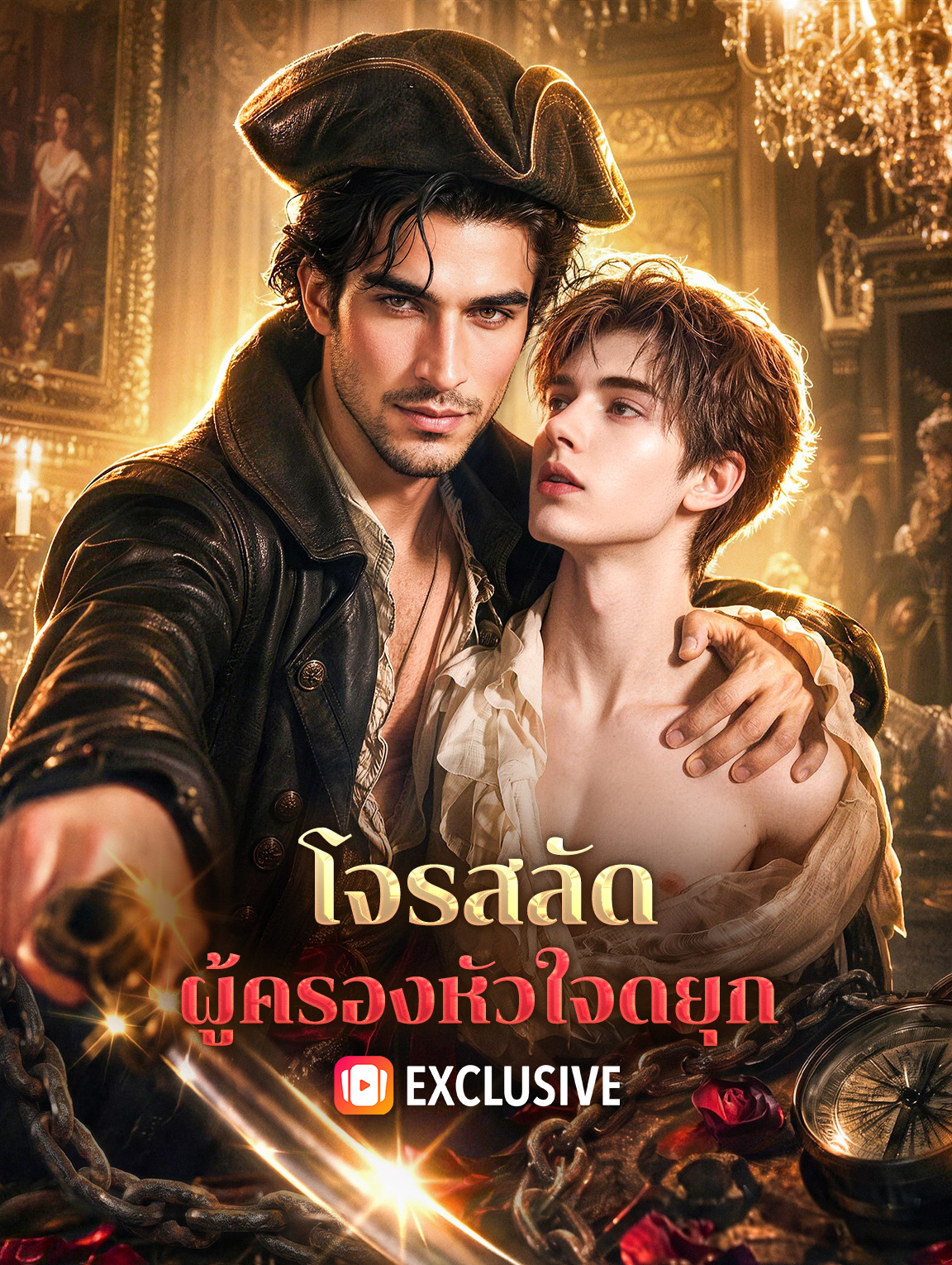 โจรสลัด ผู้ครองหัวใจดยุก