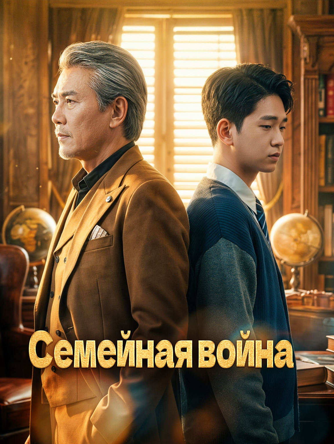 Семейная война