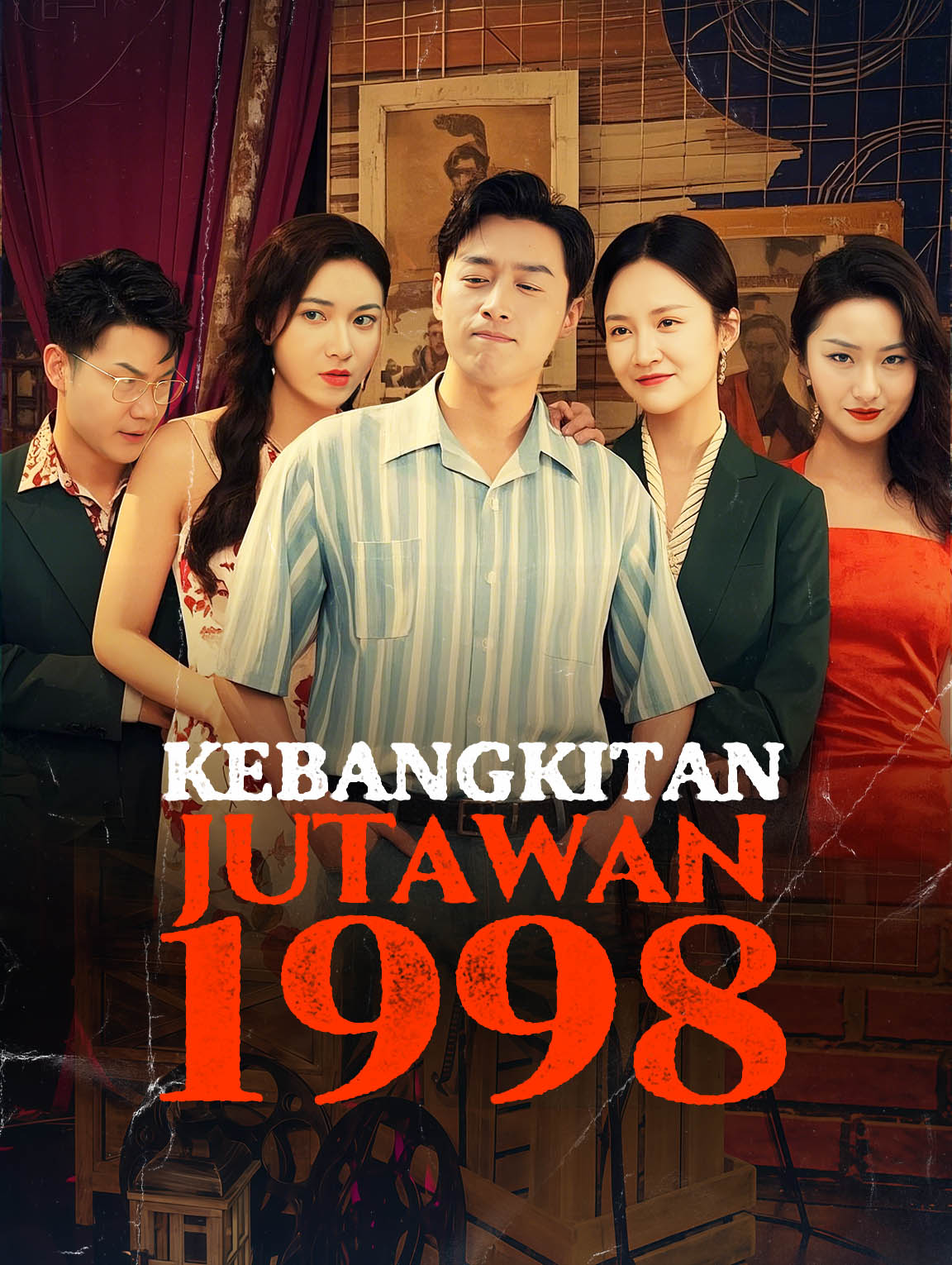 Kebangkitan Jutawan 1998