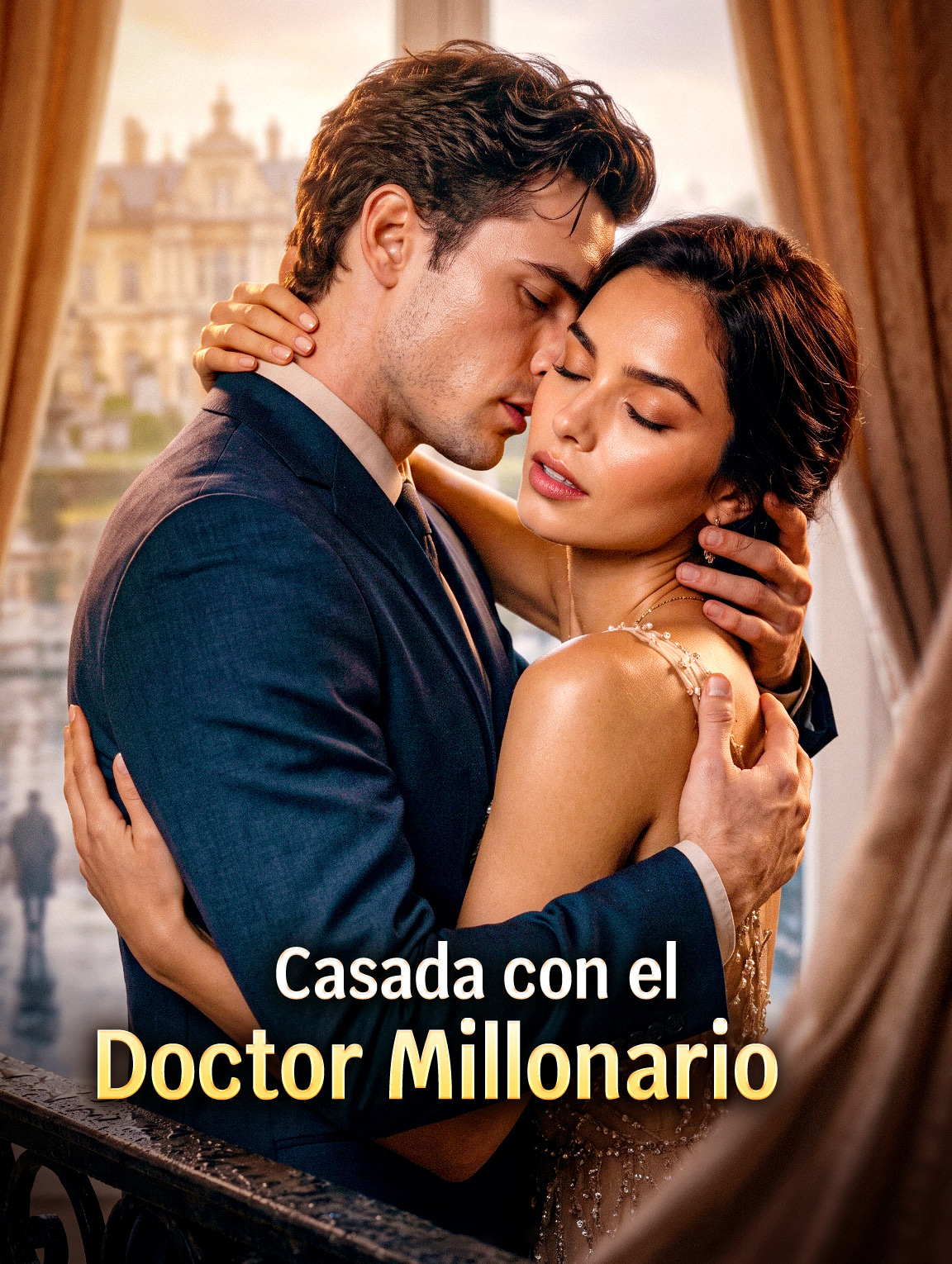 Casada con el Doctor Millonario poster