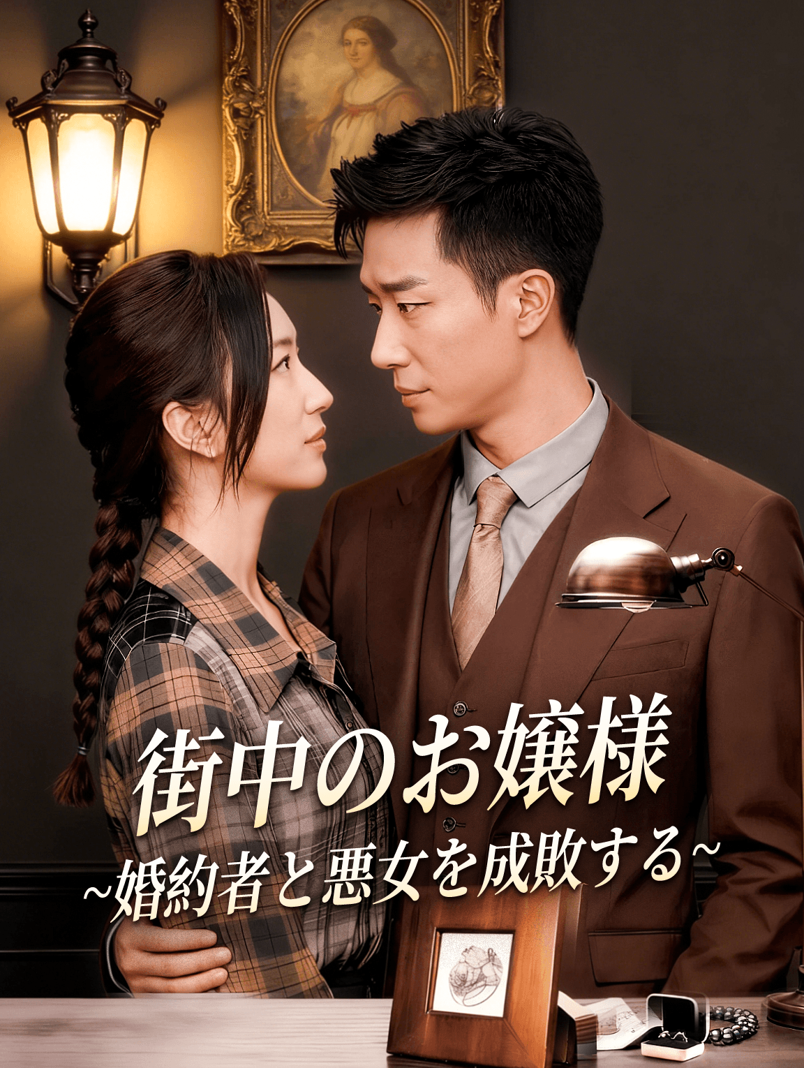 街中のお嬢様~婚約者と悪女を成敗する~