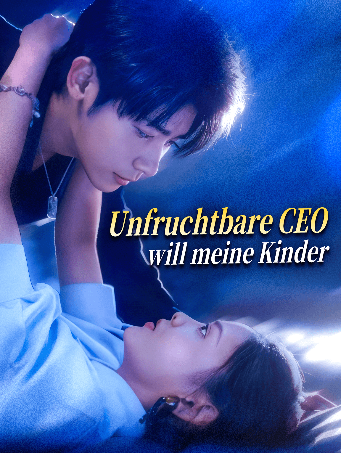 Unfruchtbare CEO will meine Kinder
