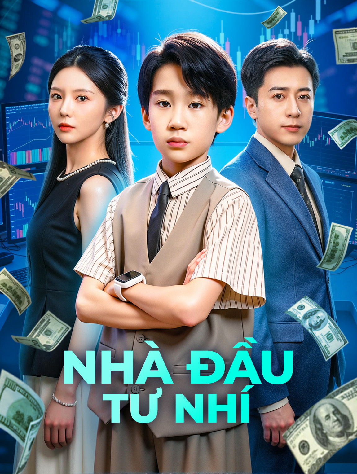 Nhà Đầu Tư Nhí