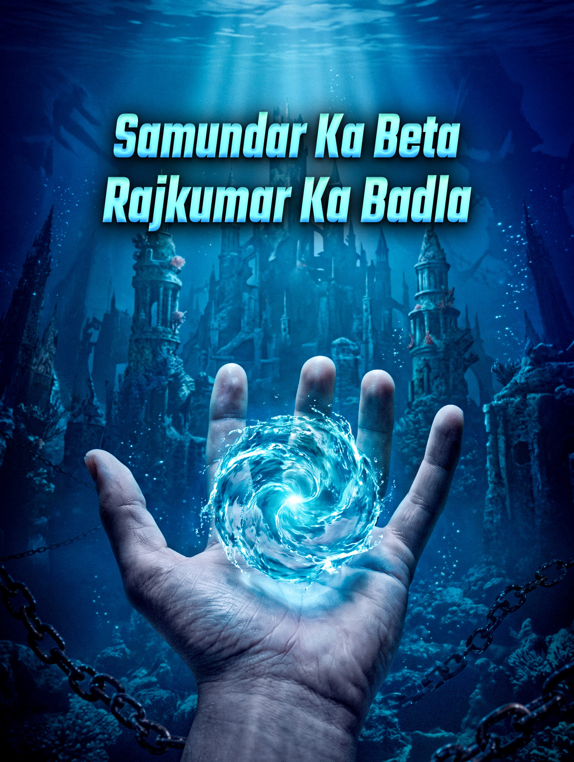 Samundar Ka Beta, Rajkumar Ka Badla