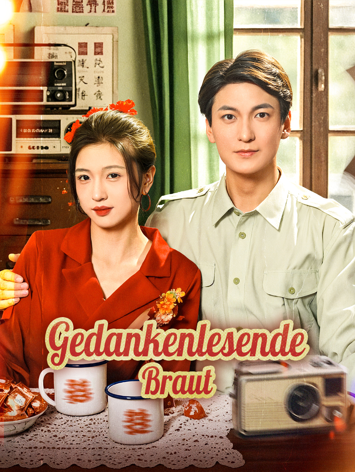 Gedankenlesende Braut