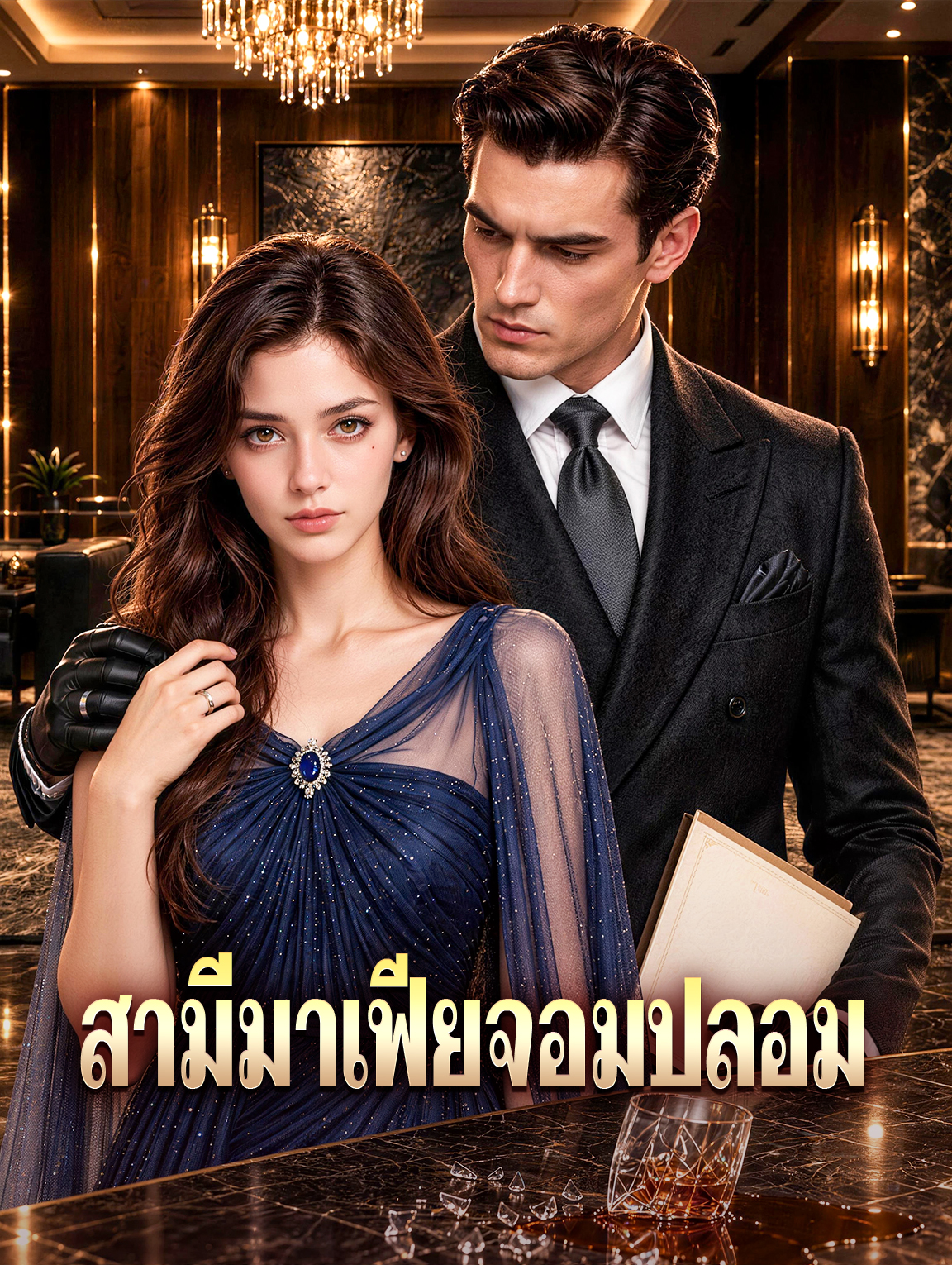 สามีมาเฟียจอมปลอม