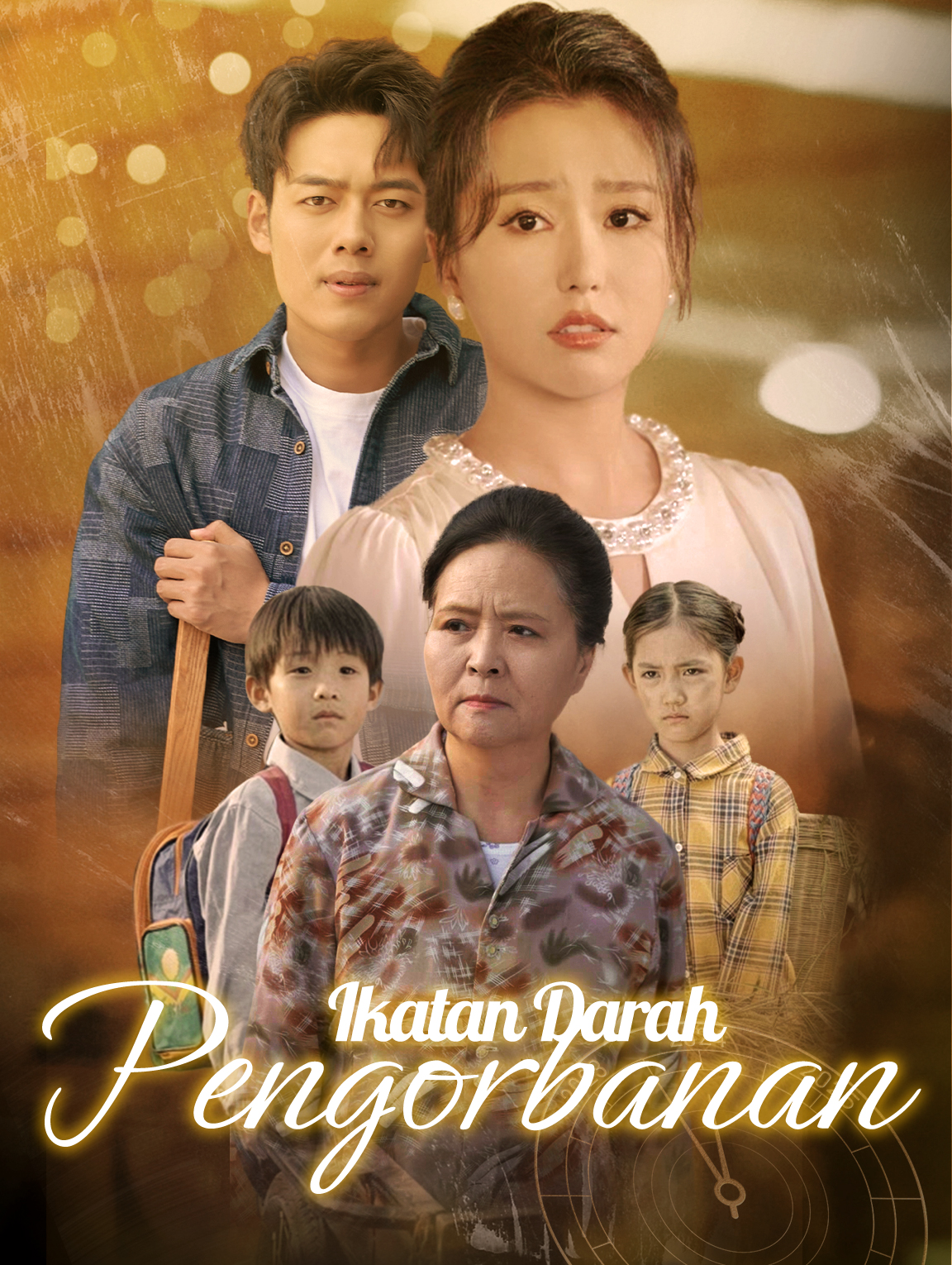 Ikatan Darah Pengorbanan