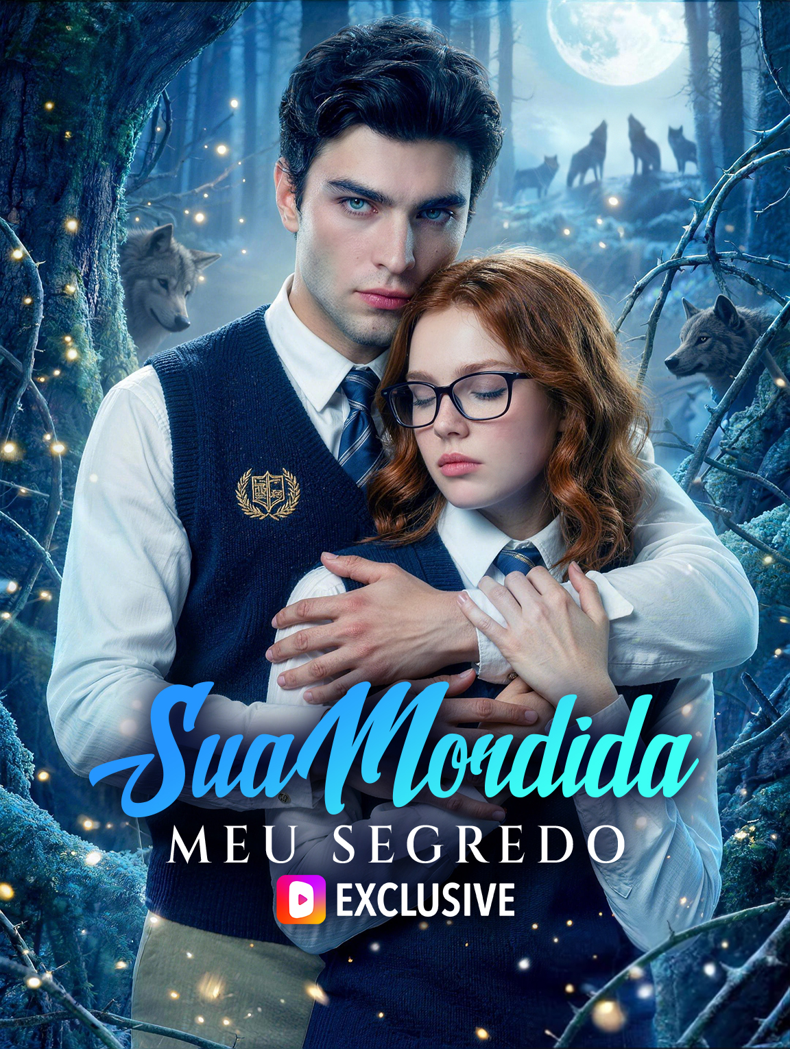 Sua Mordida, Meu Segredo(Dublado)