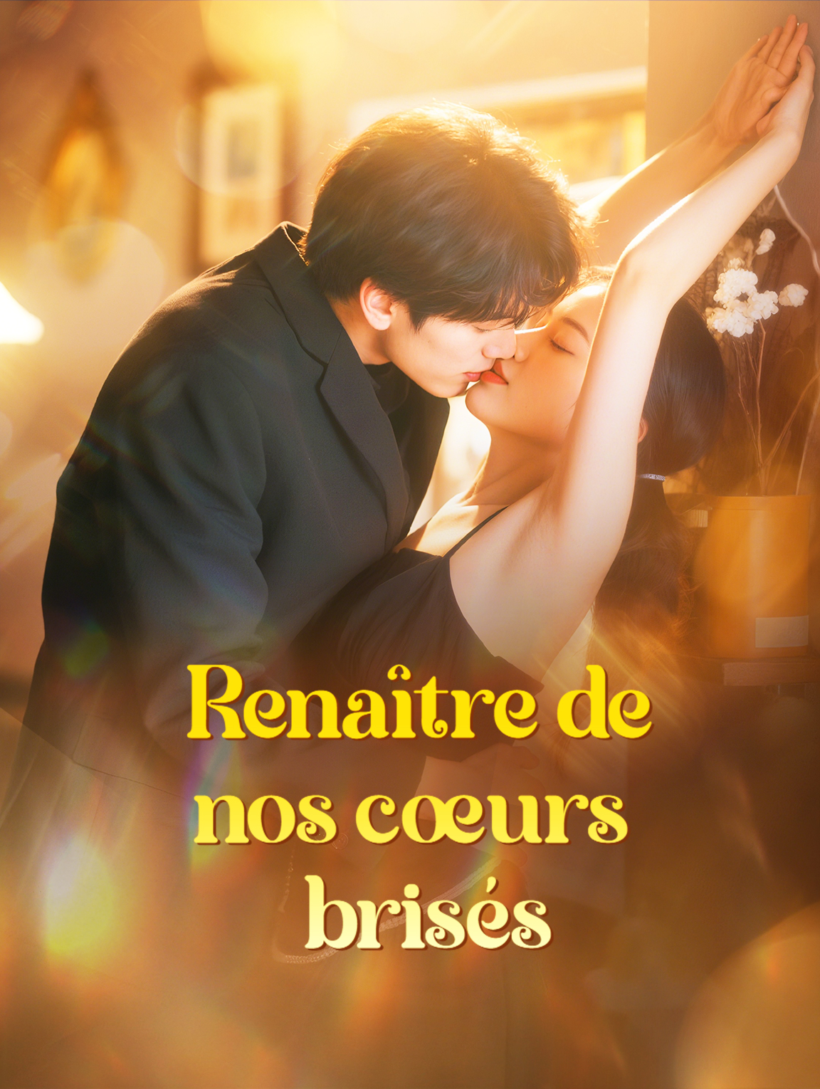 Renaître de nos cœurs brisés