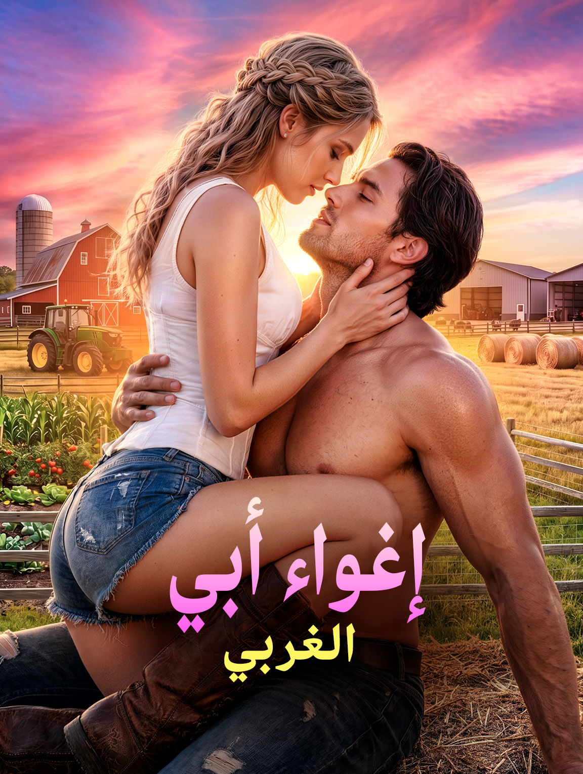 بوستر إغواء أبي الغربي
