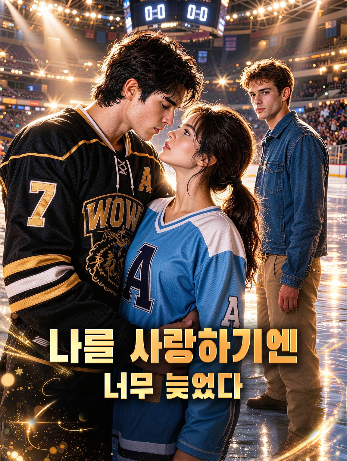 나를 사랑하기엔 너무 늦었다