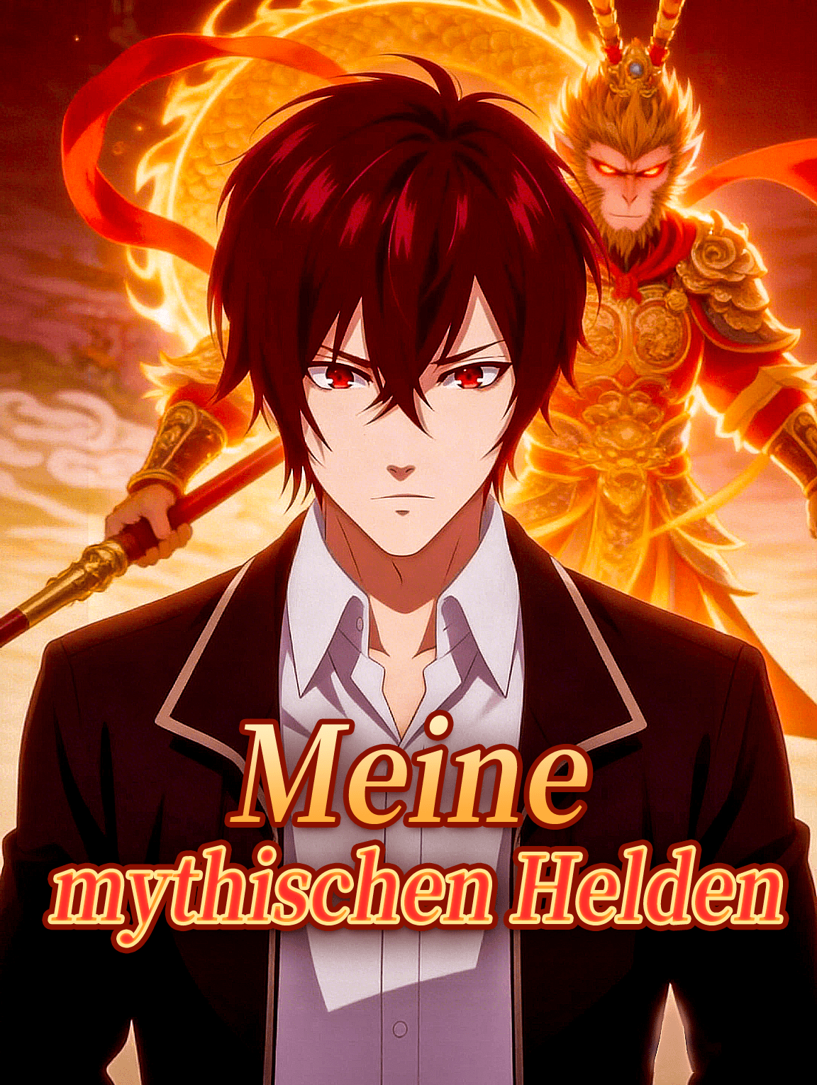 Meine mythischen Helden