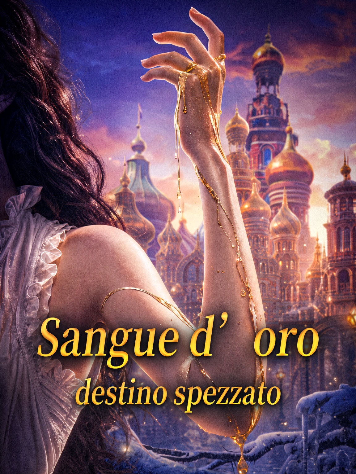 Sangue d’oro, destino spezzato