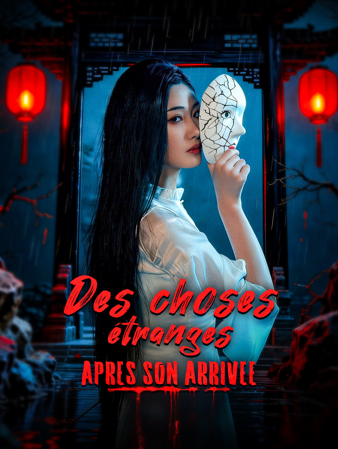 Des choses étranges après son arrivée